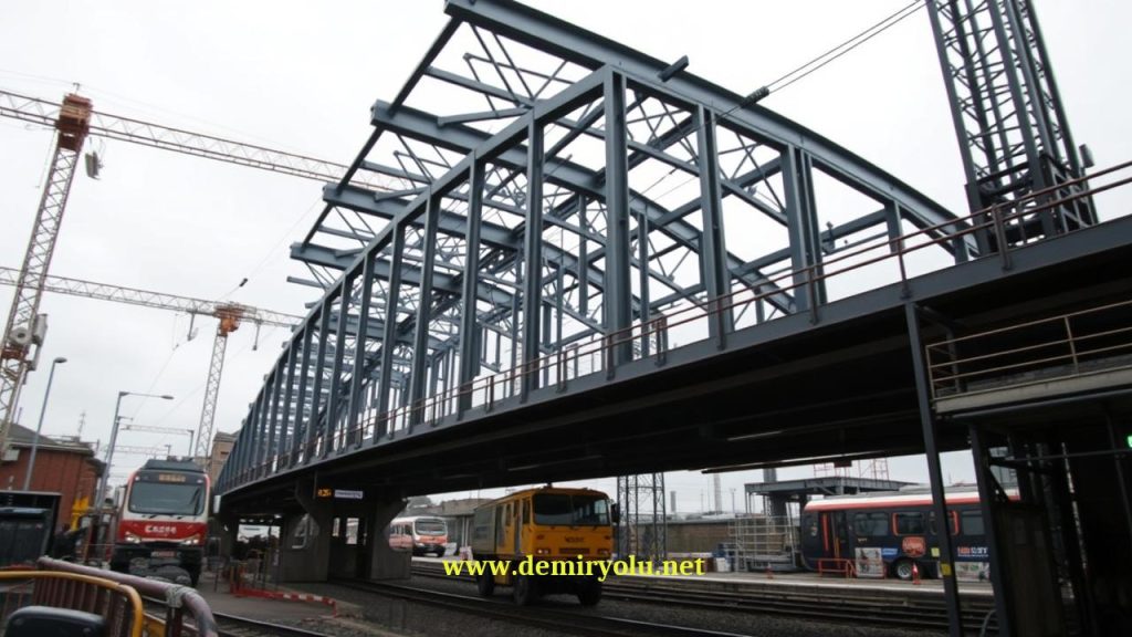 İngiltere’de Luton İstasyonu Erişilebilir Hale Geliyor