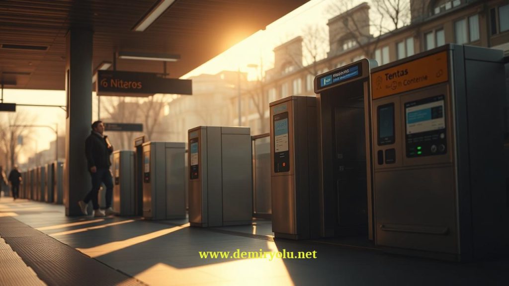 Madrid Metro’dan Dev Yatırım: Yolcu Deneyimi Yenileniyor