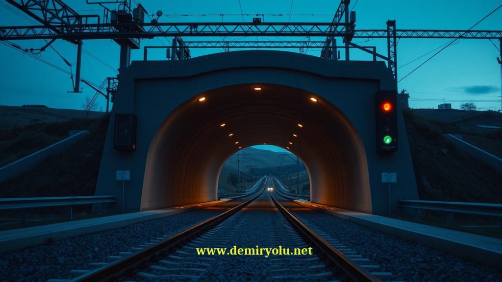 Alstom Polonya’da Yüksek Hızlı Tünel Sinyalizasyonu İmzaladı