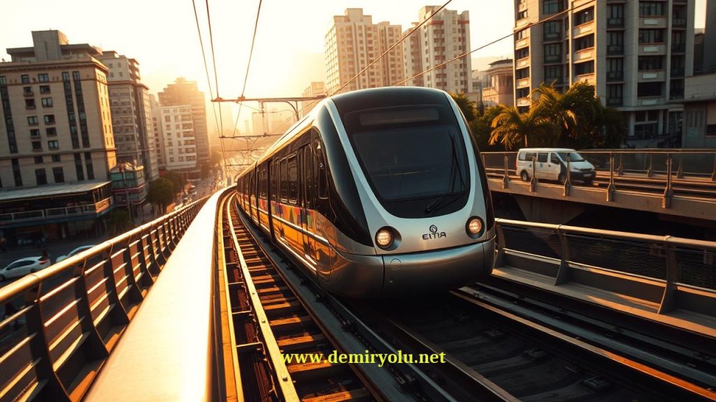 Brezilya: São Paulo Monoray Hattı 17 Açıldı