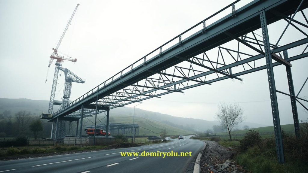 HS2’den Yeni Bisiklet Köprüsü: Eylül 2026’da Açılıyor