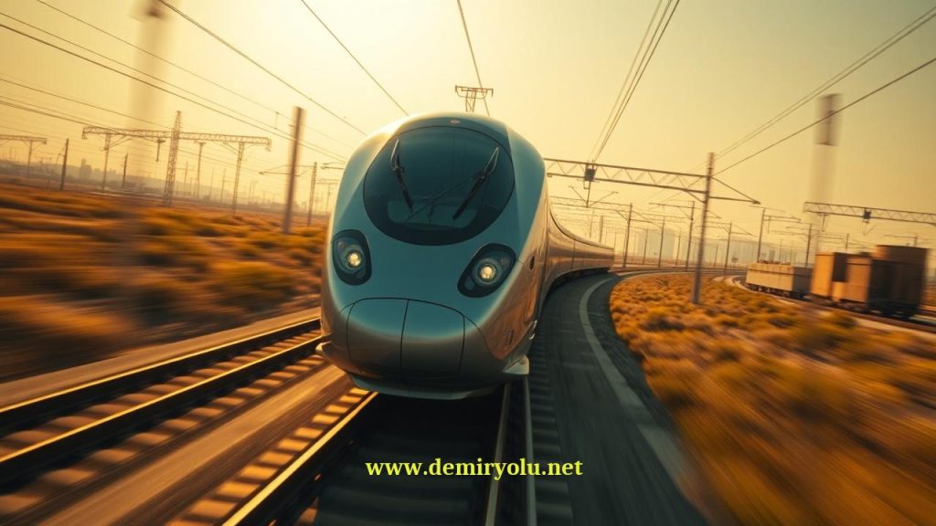 Çin Demiryolu Ağı: 50 Bin Km’ye Ulaştı, 4.28 Milyar Yolcu