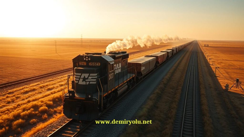 BJRY Iowa’da Endüstri Parkı Manevra Anlaşması İmzaladı