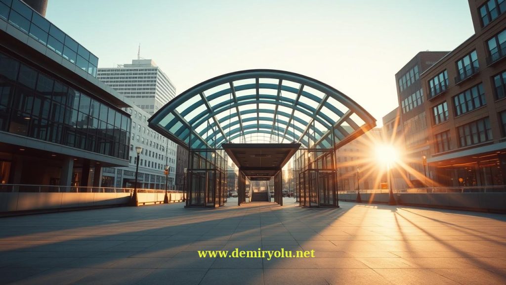 MBTA’dan Boston’da Dev Adım: Yeni Çıkış Binası Açıldı