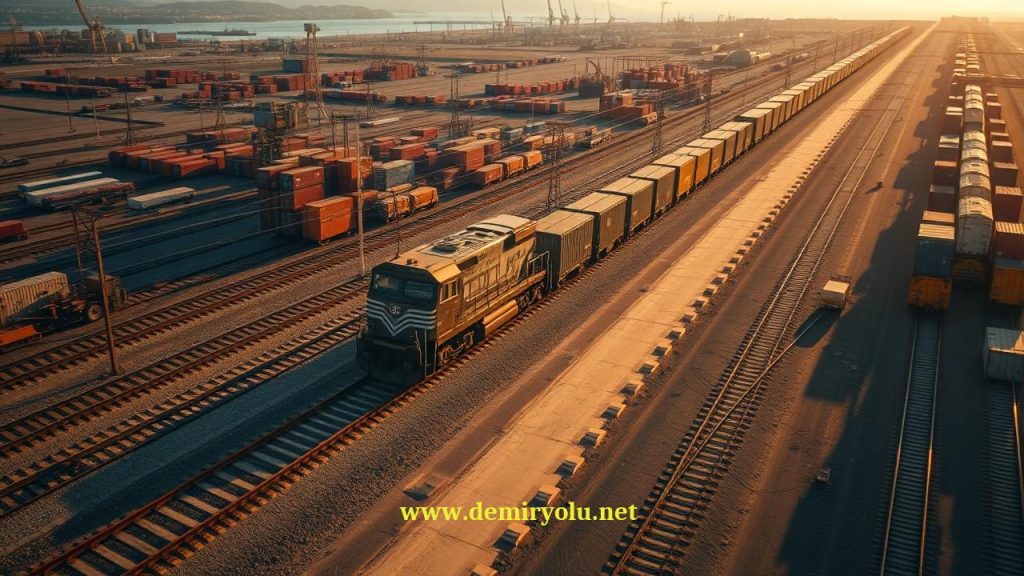 İspanya’dan Akdeniz Koridoru’na 2.9 Milyar € Yatırım