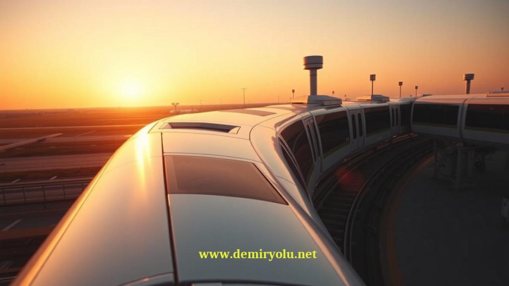 Alstom’dan Atlanta Havalimanı’na 140 Milyon €’luk Uzatma