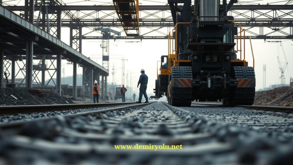 Romanya’dan CFR SA: 410 Milyon €’luk Modernizasyon Sözleşmesi İmzalandı