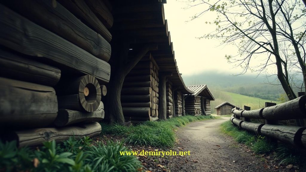 Birleşik Krallık: Nexus’tan Tarihi Demiryoluna Kereste Bağışı