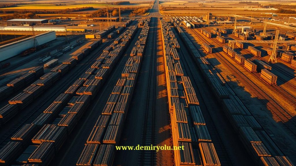 LTG Infra’dan Krezotlu Traversler İçin Dev Adım