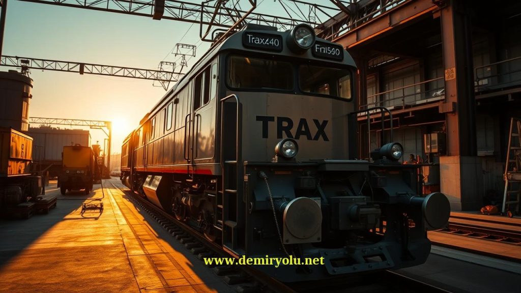 Alstom’dan Polonya’ya 22 Milyon € Lokomotif Onarım Anlaşması