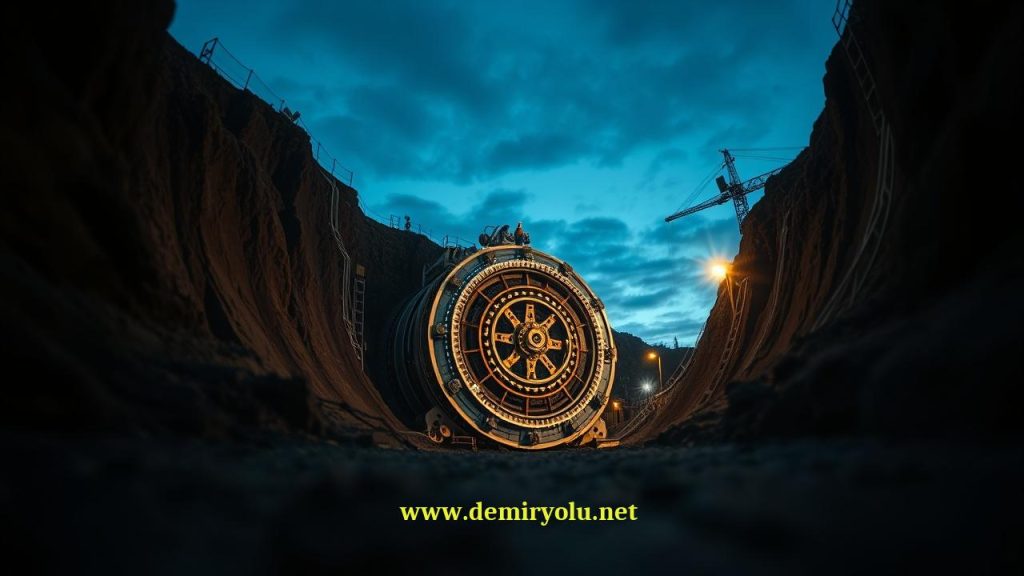 Madrid Metro’dan Dev Adım: 880 Milyon €’luk Tünel Açıldı