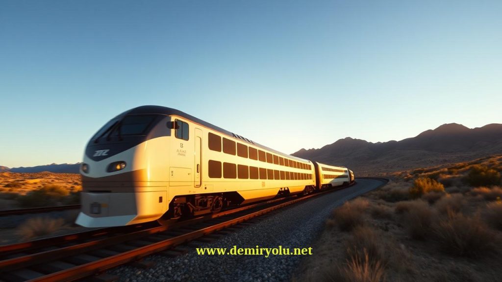 Los Angeles-San Luis Obispo Hattı Günlük Sefer Sayısı Üçe Çıkıyor