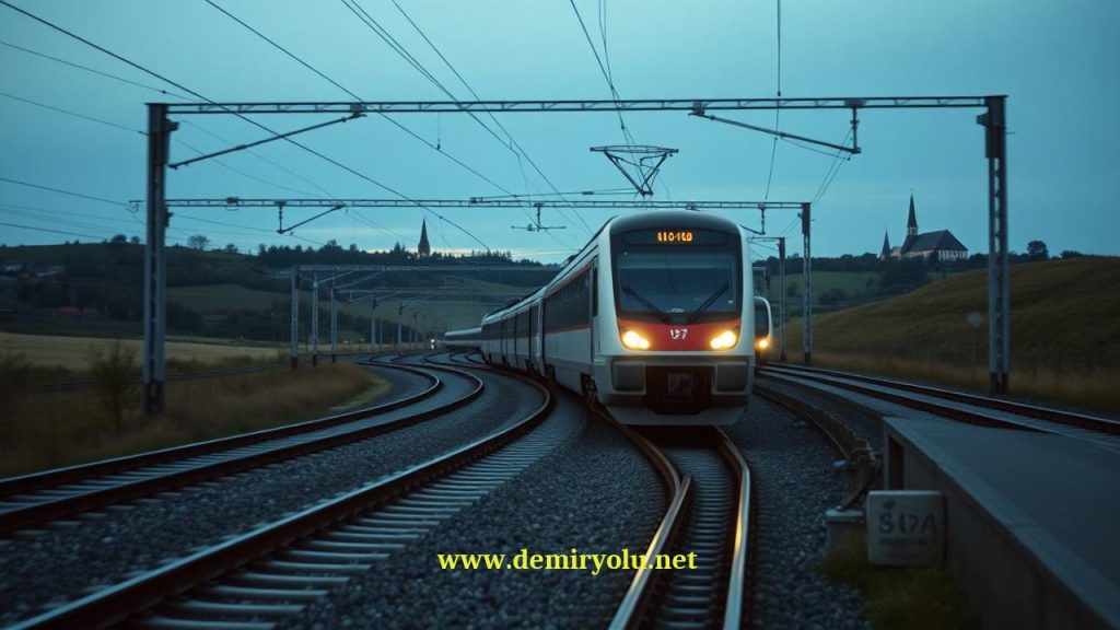 İtalya’da ERTMS Seviye 2 Devrimi: Sinyaller Dijitalleşti