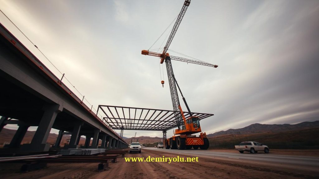 Palmdale’e 2 Milyon Dolar: Hemzemin Geçit Projesi Başlıyor