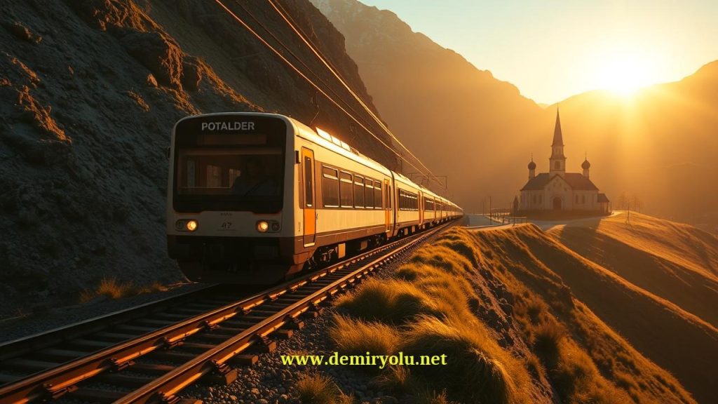 İsviçre’den 30 Milyon CHF’lik Tren Siparişi Onaylandı