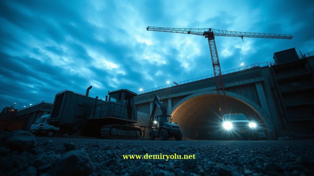 Ontario Hattı Kazı Başladı: İlk Etaplar 2040’larda