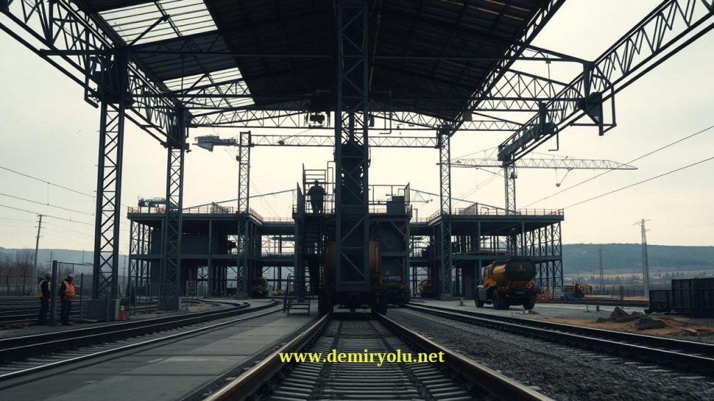 Çekya: Hradec Králové İstasyonu 405M€ Yenileniyor