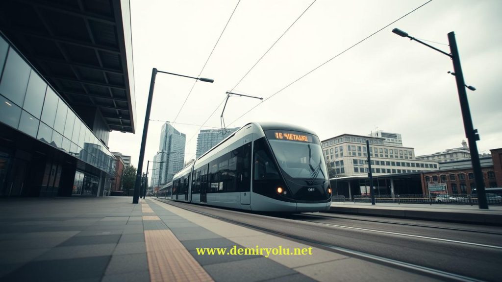 Birmingham Metro Açıldı: Yeni Hatla Merkeze Bağlantı