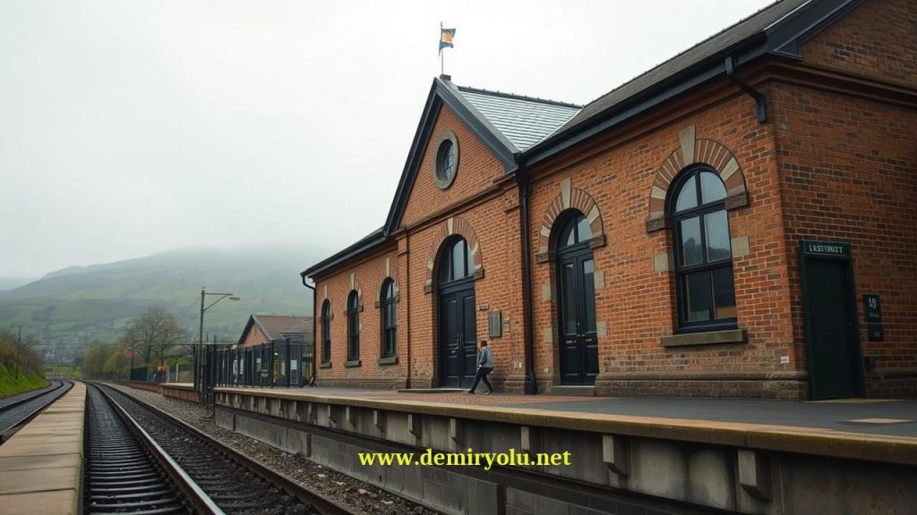 Earlestown İstasyonu Yükseltiliyor: 20 Milyon Sterlinlik Proje Başlıyor