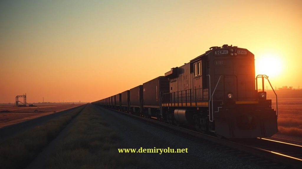 Ohio Demiryollarına 3,9 Milyon Dolar Hibe