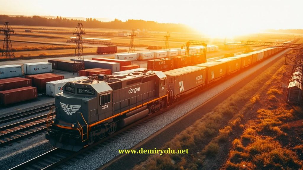 Laude Smart Intermodal Litvanya’da Yeni Hizmet Başlattı