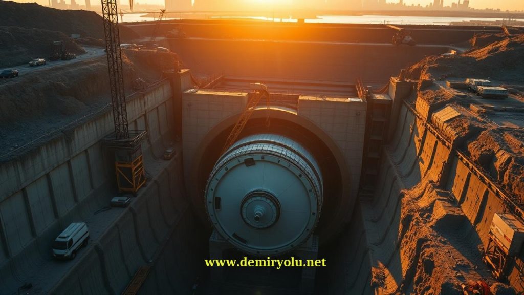 ABD’den 1.29 Milyar Dolarlık Tünel Sözleşmesi: Gateway İleri