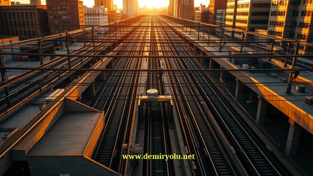 Siemens & L.K. Comstock: 390M$’lık NY MTA Sinyalizasyon İhalesi