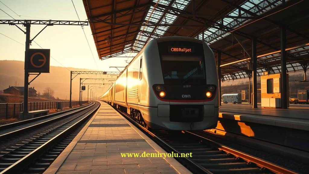 Viyana Havalimanı Demiryolu: 15.8M€ Katma Değer