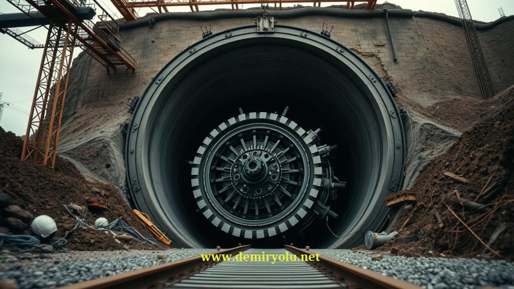 İtalya: YHT Tünel Kazısı Tamamlandı