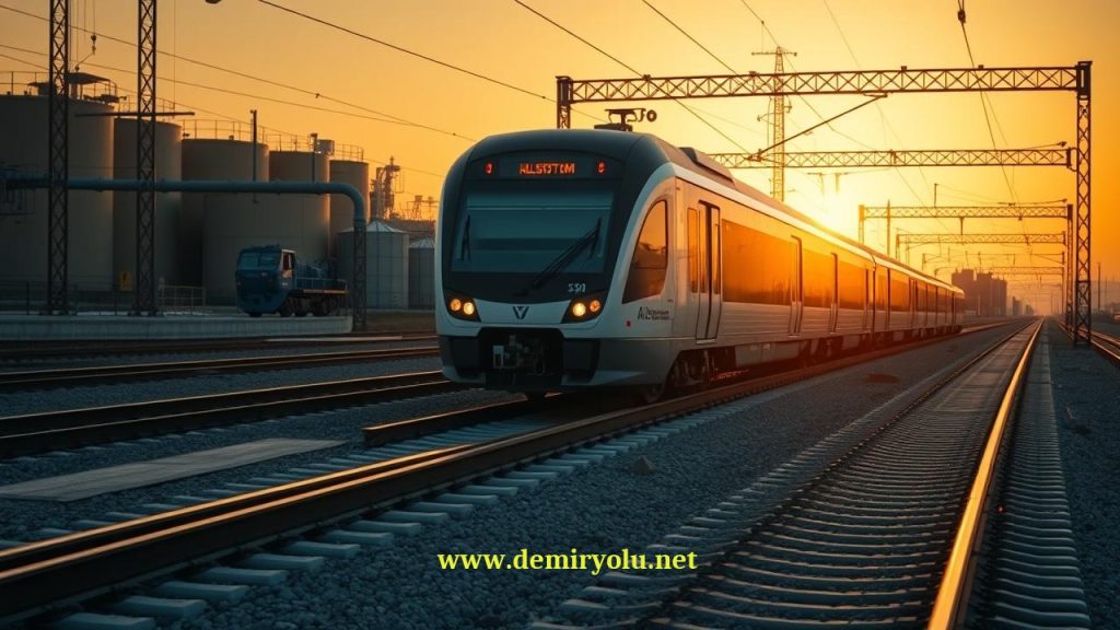 Alstom’dan NJ Transit’e İlk Teslimat: 374 Vagonluk Modernizasyon Başladı