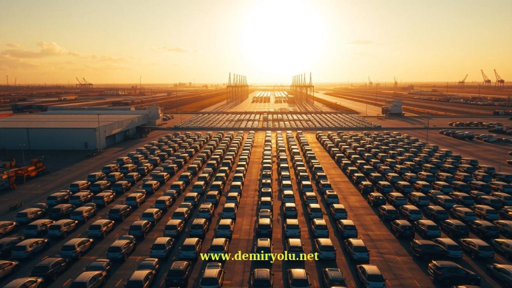 Jaxport’ta 170 Milyon Dolarlık Yeni Toyota Tesisinin Açılışı