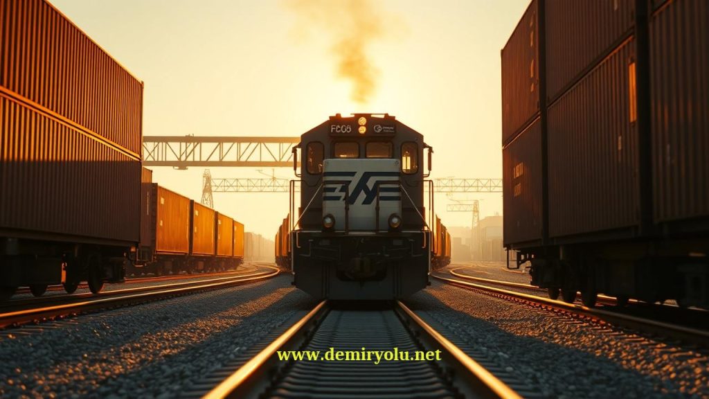 AB Demiryolu: Enerji Güvenliği İçin Petrol Tasarrufu Vurgusu