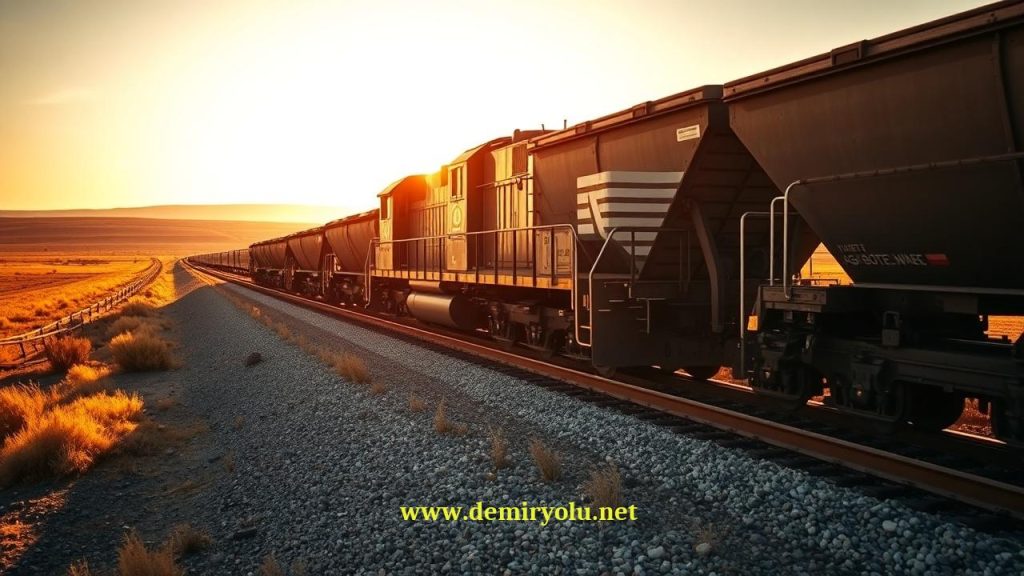 Dolese Bros. Yeni Teksas Terminali: Demiryolu Büyümesi