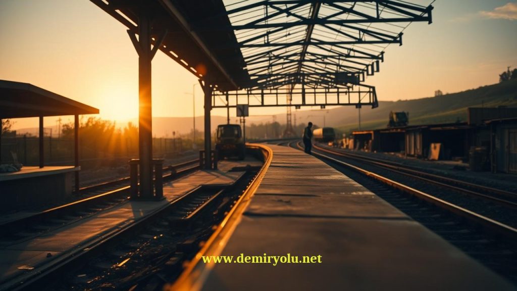 Berrylands İstasyonu Yenileniyor: 6 Milyon £’luk Proje Başlıyor