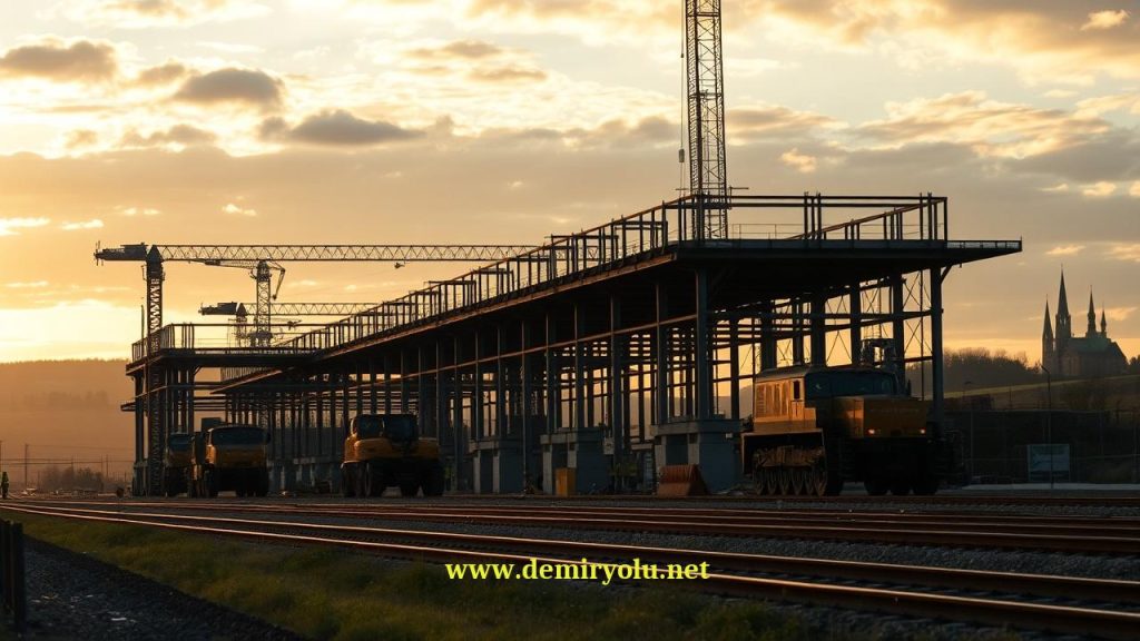 Hollanda-Almanya Demiryolu Açılıyor: 87 Yıl Sonra Yeniden!