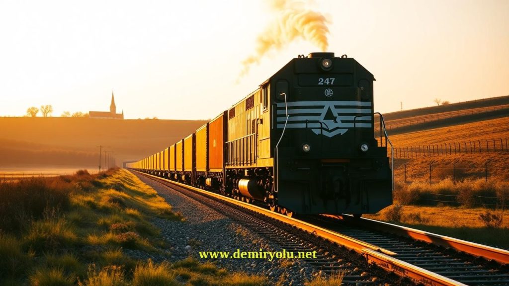 İspanya’dan Demiryolu Atağı: 65.8 Milyon €’luk İmza