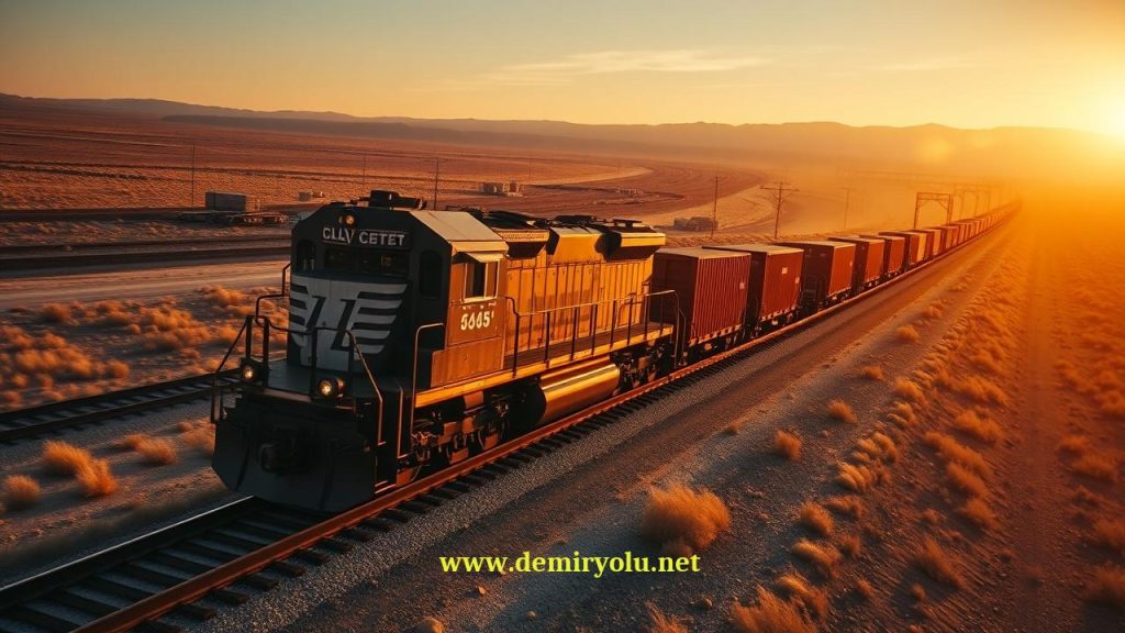 Virginia Demiryolu: 239 Milyon Dolarlık Geliştirme Planı Açıklandı