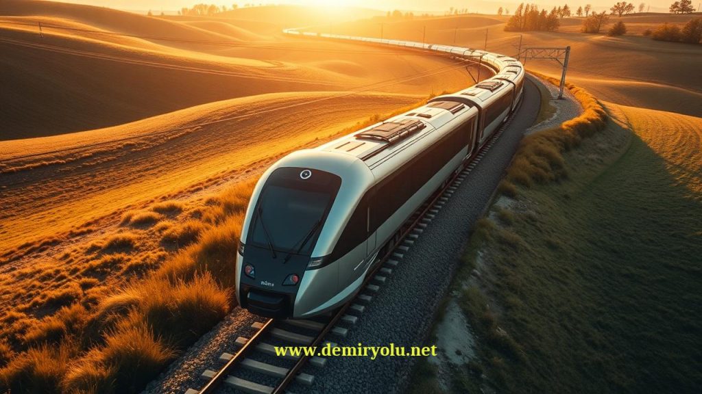 Çek Demiryolları: 33 Yeni Tren İhalesi Başladı