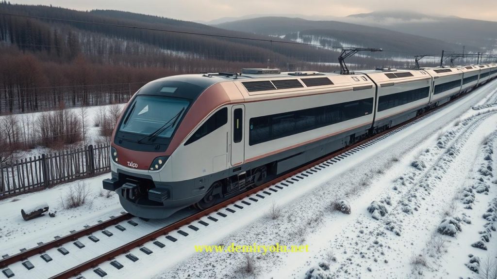 İsveç’ten Talgo’ya 756 Milyon €’luk Dev Tren Siparişi