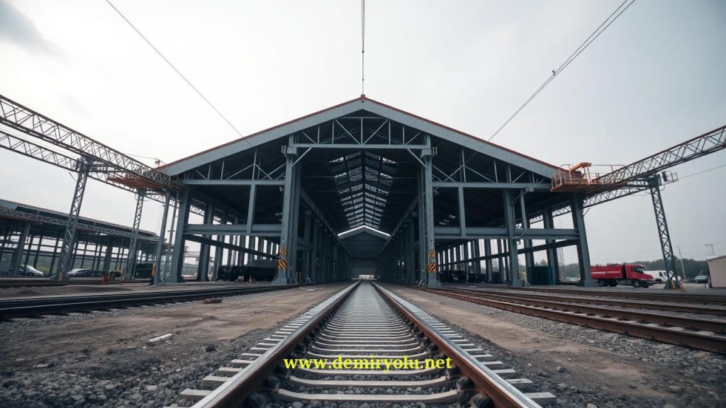 Renfe’den Yeni Tren Tesisi İhalesi: 42.7 Milyon Avro