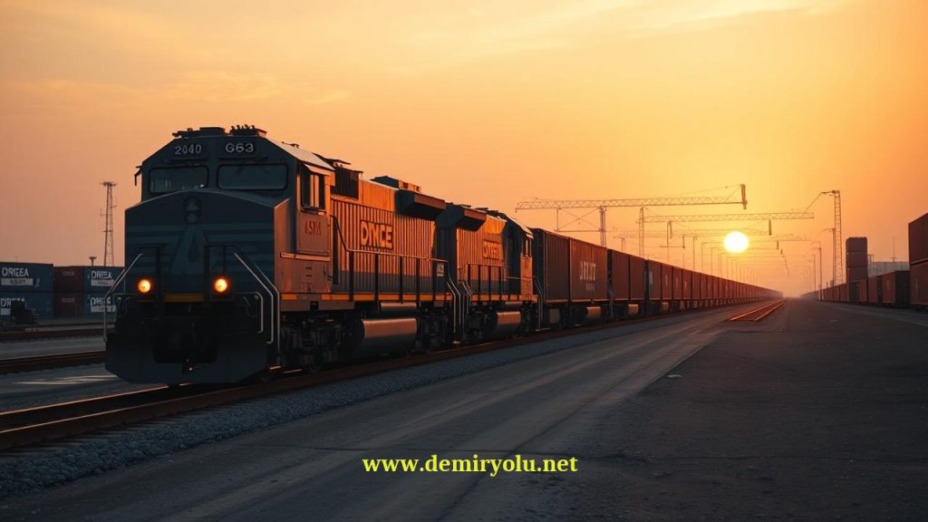 Wuhan-Bakü Hattı Açıldı: Transit Süresi 18 Güne Düştü