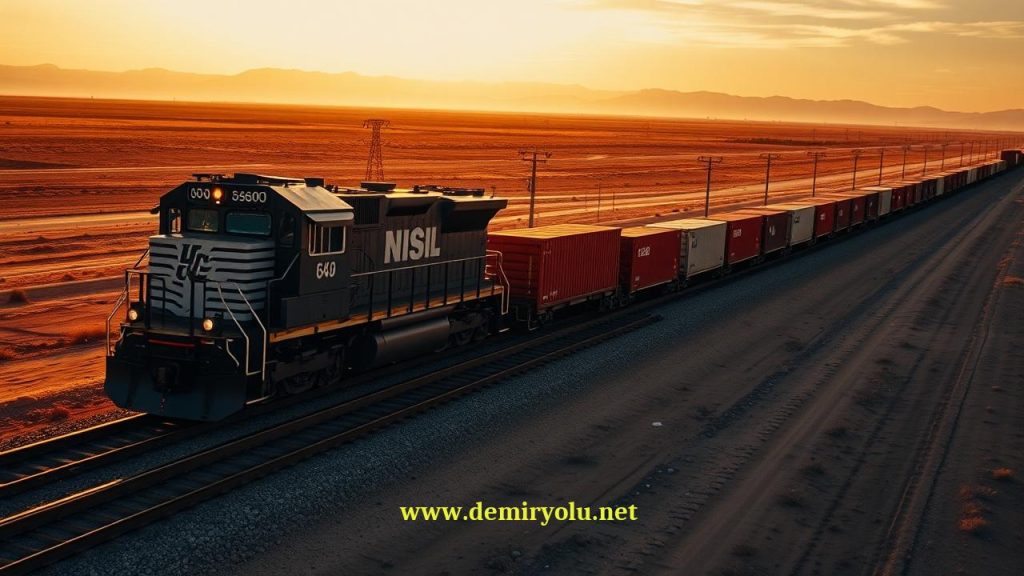 ABD-Meksika Sınırında Tren Güvenliği Yeni Yasa İle Artıyor