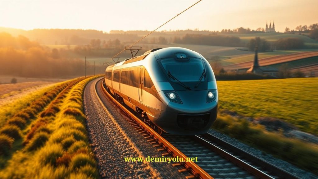 Polonya Demiryolları: CPK ile Hızlı Tren Ortaklığı Genişliyor