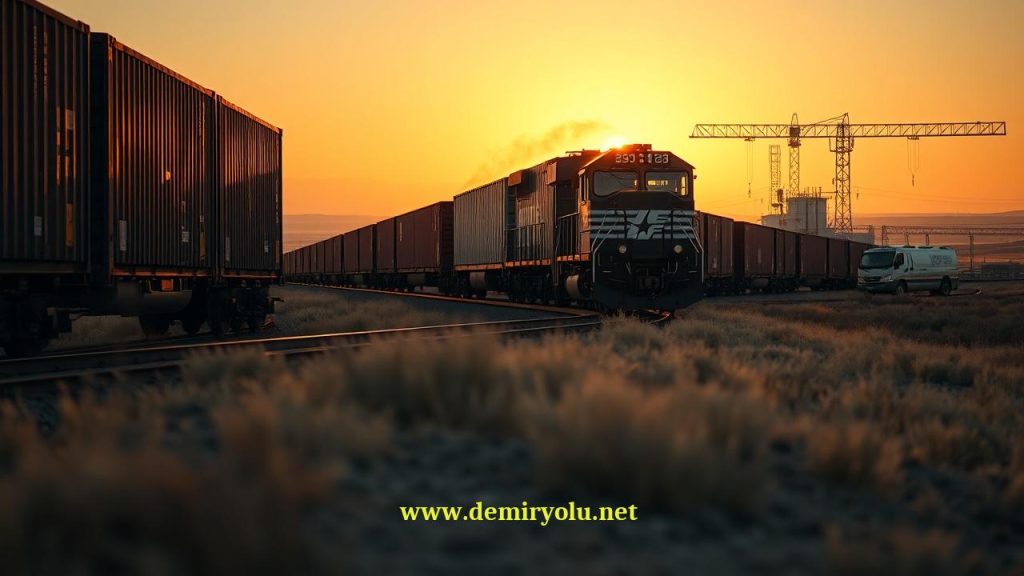 ABD Demiryolu Verimliliği %1,5 Artışla Güncellendi