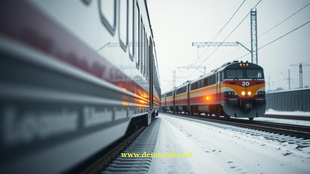 İsveç’ten 3,8 Milyar SEK’lik Tren İhalesi: Kapasite Artacak