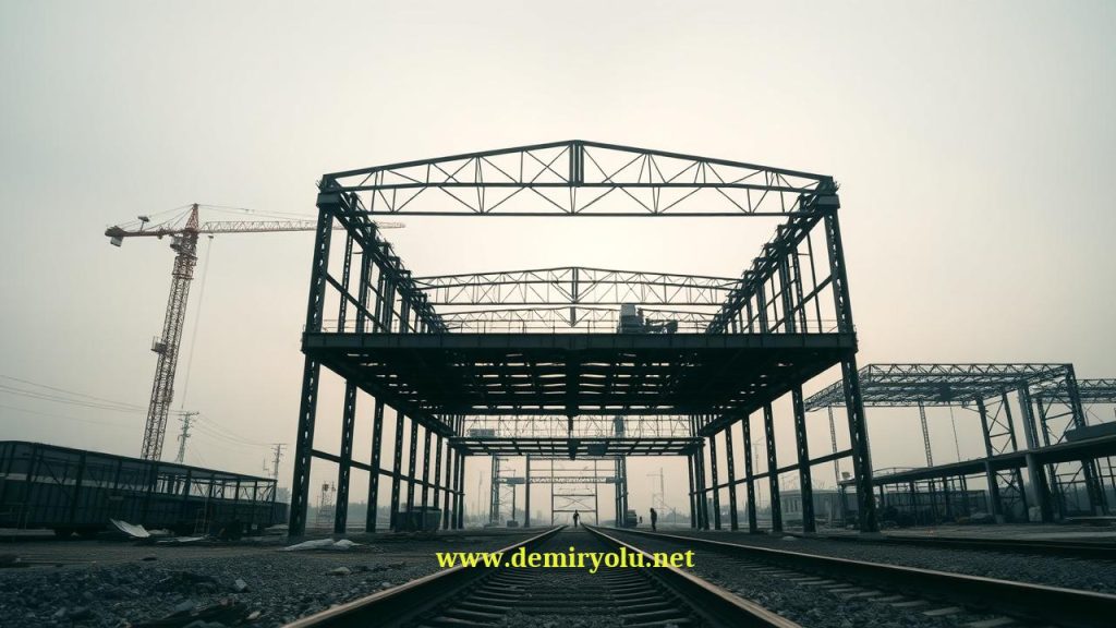 Renfe: Móstoles’e 42.7 Milyon Euro’luk Yeni Bakım Tesisi