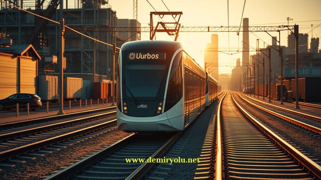 CAF USA Portland’a Bataryalı Tramvay Tedarik Edecek