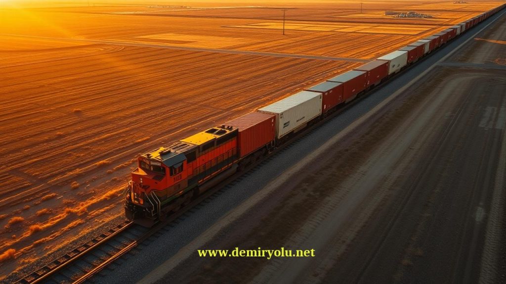 Kansas Demiryolu Planı: Yeni Yatırım Yönleri Belirleniyor