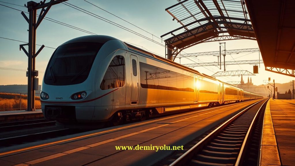 Romanya’dan Dev Hidrojen Tren Adımı: Siemens İle Anlaşma İmzalandı