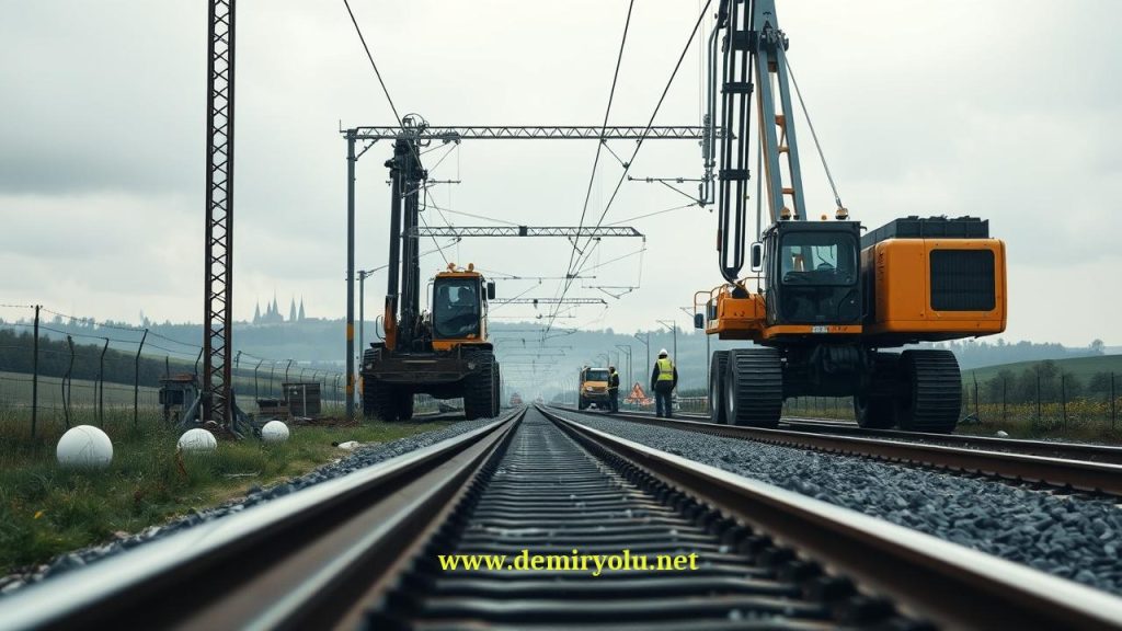 ÖBB Franz-Josefs Hattı: Kapasite Artışı ve Modernizasyon Başladı